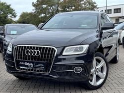Schwarz Gebraucht 2013 Audi Q5 S-Line SUV | 22.950 € (Teuer)