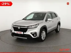 Weiß Neu 2024 Suzuki SX4 S-Cross SUV | 24.990 €