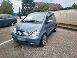 Grau Gebraucht 2004 Mercedes A190 Avantgarde Limousine | 3.900 € (Fairer Preis)