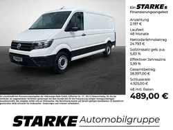 Weiß Gebraucht 2019 VW Crafter Van | 26.990 € (Guter Preis)