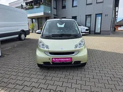 Silber Gebraucht 2009 Smart ForTwo Cabrio Cabrio | 2.990 € (Teuer)