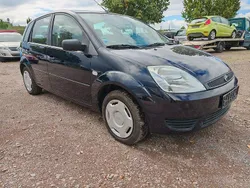 Blau Gebraucht 2004 Ford Fiesta Basis Kleinwagen | 1.299 € (Fairer Preis)