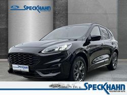 Schwarz Gebraucht 2022 Ford Kuga ST-Line X SUV | 26.990 € (Fairer Preis)