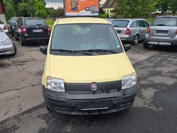 Gelb Gebraucht 2009 Fiat Panda Active Kleinwagen | 1.790 € (Guter Preis)
