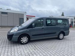 Lackierung eisengrau/metallic Gebraucht 2008 Citroën Jumpy Comfort Kombi | 3.900 € (Fairer Preis)