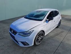 Weiß Gebraucht 2021 Seat Ibiza FR Limousine | 17.227 € (Fairer Preis)