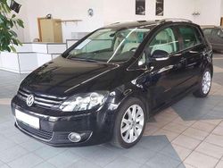 Deep black perleffekt Gebraucht 2009 VW Golf Plus Cross Highline Van / Kleinbus | 6.490 € (Fairer Preis)