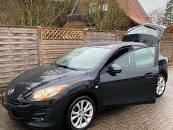 Schwarz Gebraucht 2009 Mazda 3 Limousine | 4.999 € (Teuer)