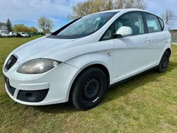 Weiß Gebraucht 2012 Seat Altea Copa Van / Kleinbus | 3.500 € (Superpreis)