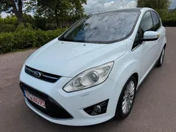 Weiß Gebraucht 2011 Ford C-MAX Van / Kleinbus | 5.790 € (Etwas zu teuer)