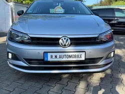 Silber Gebraucht 2018 VW Polo Trendline Kleinwagen | 7.600 € (Teuer)