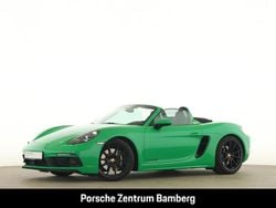 Grün Gebraucht 2022 Porsche 718 Boxster Cabrio | 93.900 € (Fairer Preis)