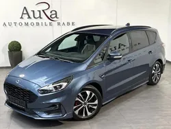 Blau Gebraucht 2021 Ford S-MAX ST-Line Van / Kleinbus | 22.749 € (Fairer Preis)