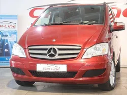 Rot Gebraucht 2011 Mercedes Viano Edition Van / Kleinbus | 17.777 € (Guter Preis)