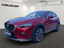 Rot Gebraucht 2019 Mazda CX-3 Sports-Line SUV | 17.490 € (Fairer Preis)