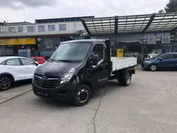 Schwarz Gebraucht 2020 Opel Movano Van | 22.900 € (Teuer)