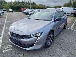 Grau Gebraucht 2023 Peugeot 508 Allure Kombi | 21.890 € (Fairer Preis)