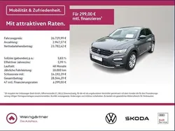Gebraucht 2021 VW T-Roc Sportline SUV | 26.729 € (Guter Preis)