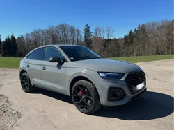 Grau Gebraucht 2021 Audi Q5 S-Line SUV | 43.000 € (Etwas zu teuer)