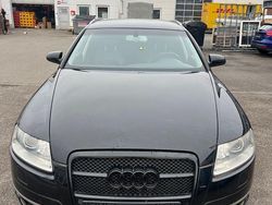 Schwarz Gebraucht 2008 Audi A6 Sport Kombi | 5.500 € (Fairer Preis)