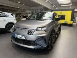 Dolomitgrau satiniert, dach b Gebraucht 2025 Alpine A290 Kleinwagen | 43.489 € (Guter Preis)