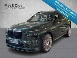 Gruen Neu 2025 Alpina XB7 SUV | 199.980 € (Fairer Preis)