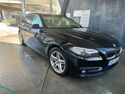 Schwarz Gebraucht 2013 BMW 535 Luxury Line Kombi | 14.000 €