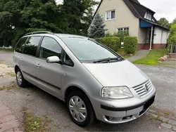 Silber Gebraucht 2002 VW Sharan Van / Kleinbus | 1.299 € (Guter Preis)
