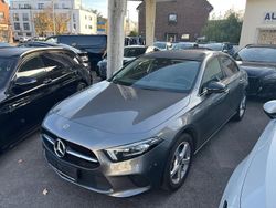 Grau Gebraucht 2022 Mercedes A250 Night Limousine | 26.600 € (Fairer Preis)