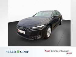 Mythosschwarz metallic Gebraucht 2025 Audi A5 Business Kombi | 49.980 € (Guter Preis)