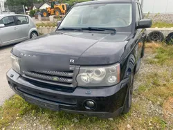 Schwarz Gebraucht 2007 Land Rover Range Rover Sport SUV | 4.200 €