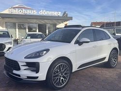 Weiss Gebraucht 2021 Porsche Macan S SUV | 49.900 € (Guter Preis)
