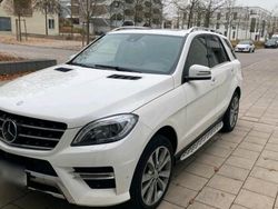 Weiß Gebraucht 2014 Mercedes ML55 AMG SUV | 18.500 €