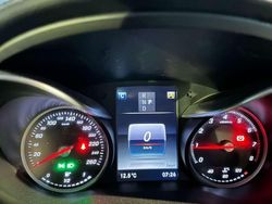 Weiß Gebraucht 2017 Mercedes C180 Avantgarde Limousine | 19.500 € (Fairer Preis)