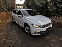 Weiß Gebraucht 2016 VW Passat Highline Kombi | 16.999 € (Etwas zu teuer)
