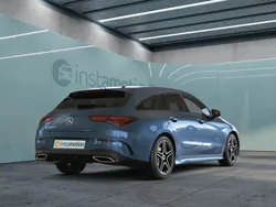 Mercedes CLA200 Shooting Brake