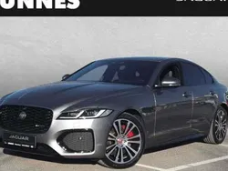 Eiger grey metallic Gebraucht 2022 Jaguar XF Sportbrake R-Dynamic Kombi | 60.890 €