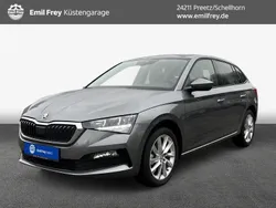 Graphite grey metallic Gebraucht 2023 Skoda Scala Style Kleinwagen | 19.980 € (Guter Preis)
