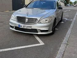 Silber Gebraucht 2006 Mercedes S500 Limousine | 9.500 € (Guter Preis)
