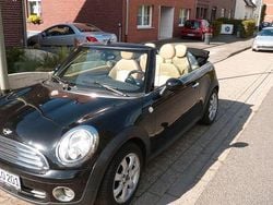 Schwarz Gebraucht 2009 Mini Cooper Cabriolet Cabrio | 3.450 € (Guter Preis)
