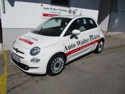 Weiß Gebraucht 2020 Fiat 500 Lounge Kleinwagen | 9.970 € (Guter Preis)