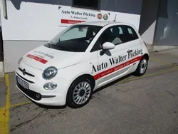 Weiß Gebraucht 2020 Fiat 500 Lounge Kleinwagen | 9.970 € (Guter Preis)