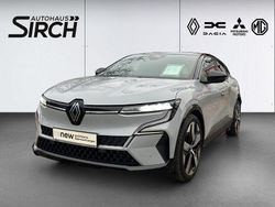 Grau Gebraucht 2023 Renault Megane E-Tech Techno Limousine | 26.990 €