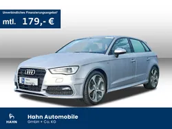 Silber Gebraucht 2015 Audi A3 Sportback Ambition Limousine | 14.430 € (Etwas zu teuer)
