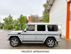 Silber Gebraucht 2014 Mercedes G350 Sport SUV | 37.980 € (Superpreis)