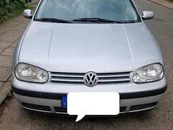 Grau Gebraucht 1999 VW Golf IV Limousine | 800 € (Superpreis)