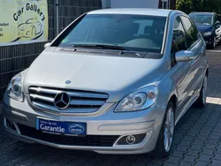 Silber Gebraucht 2008 Mercedes B170 Van / Kleinbus | 9.990 € (Teuer)