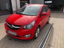 Rot Gebraucht 2016 Opel Karl Innovation Kleinwagen | 9.800 € (Fairer Preis)