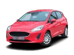 Rot Gebraucht 2020 Ford Fiesta Cool & Connect Kleinwagen | 15.049 € (Fairer Preis)