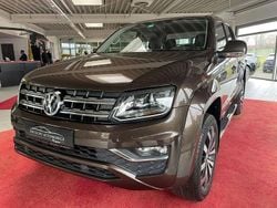 Braun Gebraucht 2017 VW Amarok Aventura Abholung | 34.999 € (Guter Preis)